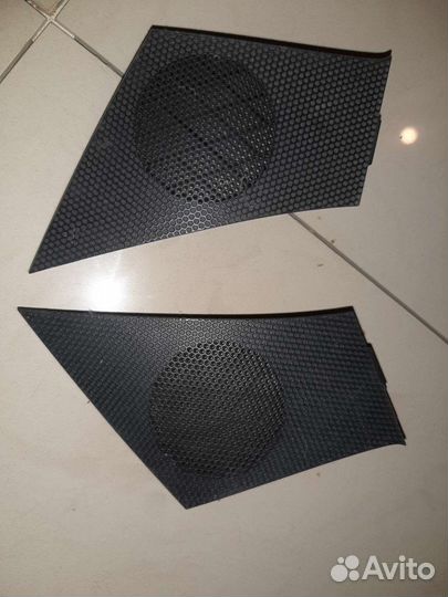 Сетки пищалок Тойота Марк Х 2004-2009г.в