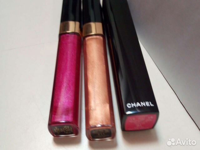 Chanel уход оригиналы