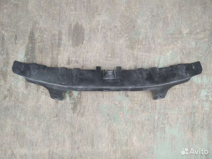 Mazda 3 BL накладка бампера