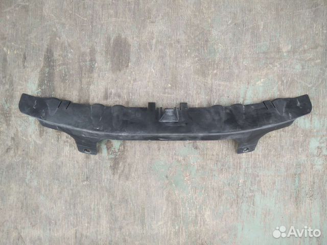 Mazda 3 BL накладка бампера