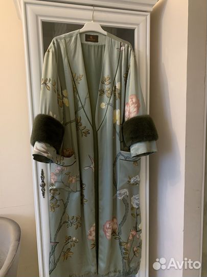 Халат кимоно