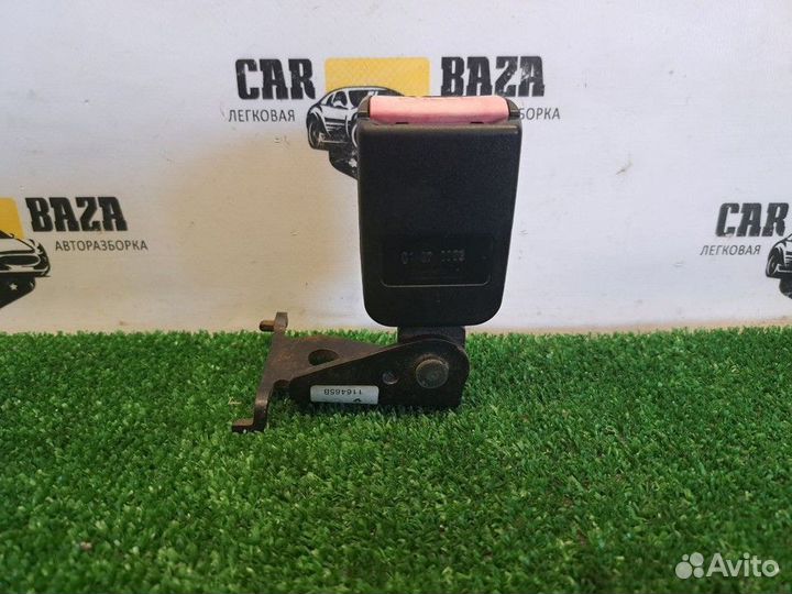 Замок ремня безопасности Renault Megane