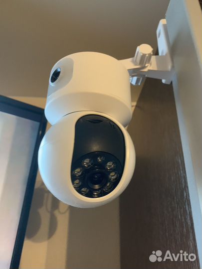 Камера видеонаблюдения wifi