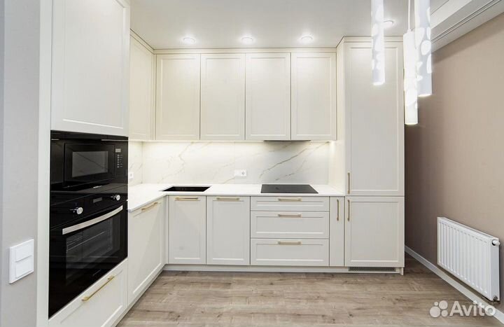 Красивая кухня (на заказ)