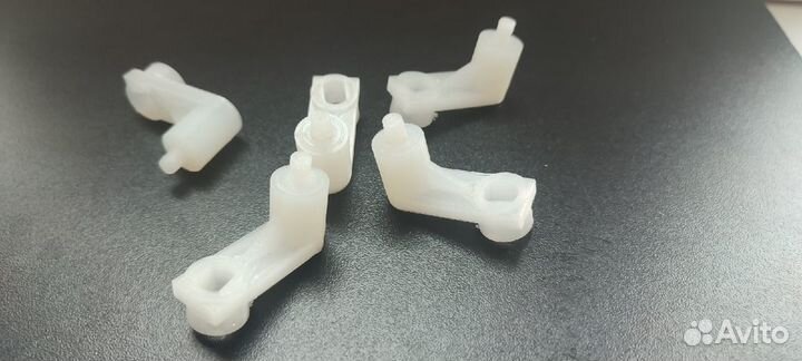 Рычаг заслонки климат контроля Honda Civic 5D