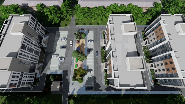 1-к. квартира, 49,9 м², 3/5 эт.