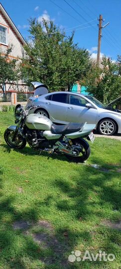 Yamaha xjr1200