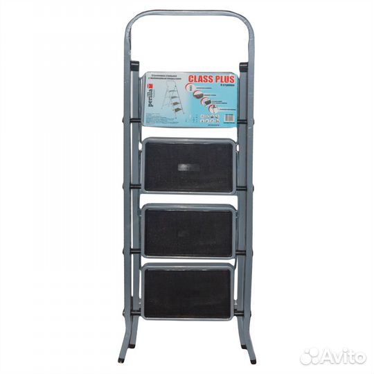 Стремянка Dogrular Class Plus 123304, 4 ступени