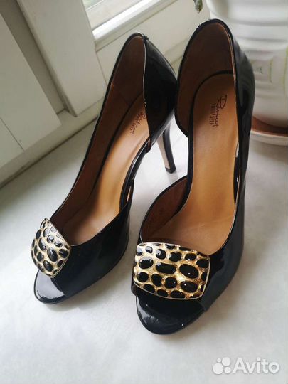 Туфли женские новые 36 размер Respect yourself
