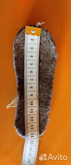 Ботинки зима