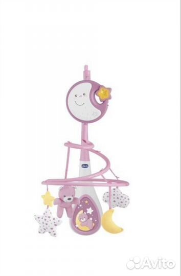 Мобиль на кроватку