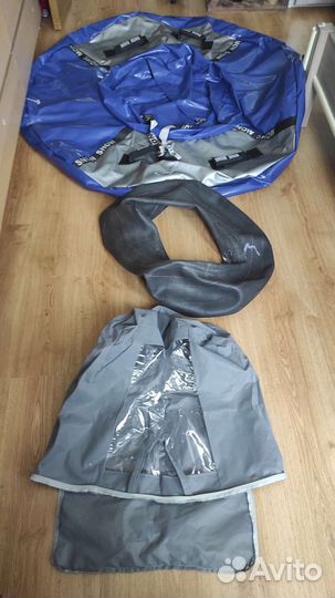 Тюбинг ватрушка 150 см