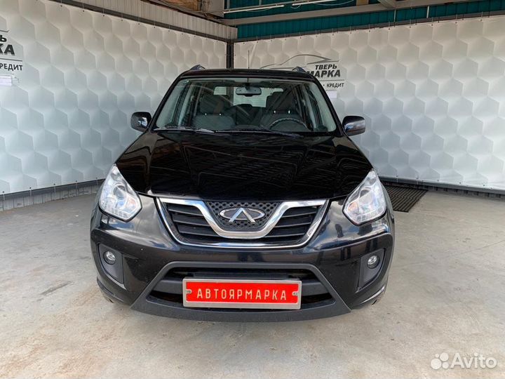 Chery Tiggo (T11) 2.0 МТ, 2014, 96 396 км