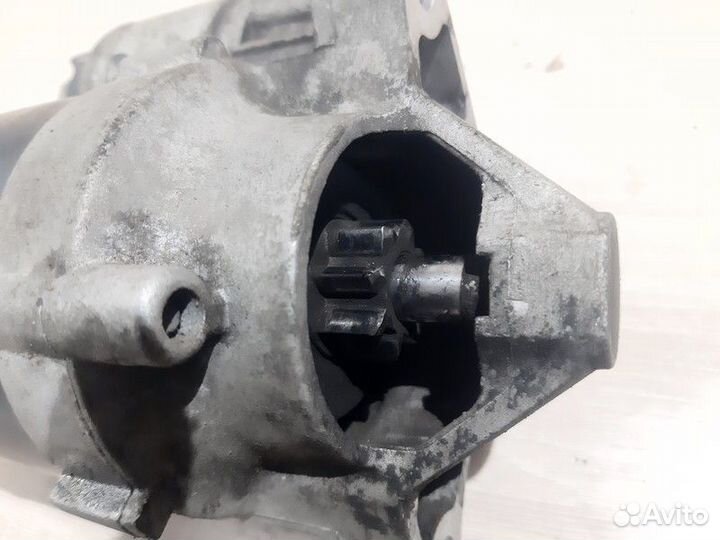 Стартер Nissan Almera G15 с2012-2019г Альмера