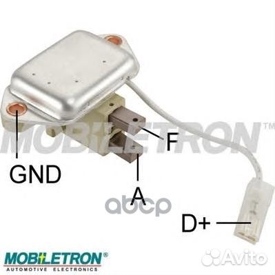Регулятор напряжения vr-mp134 Mobiletron