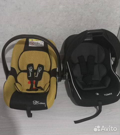 Автолюлька от 0 до 13кг