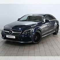 Mercedes-Benz CLS-класс 2.1 AT, 2016, 140 771 км, с пробегом, цена 3 050 000 руб.