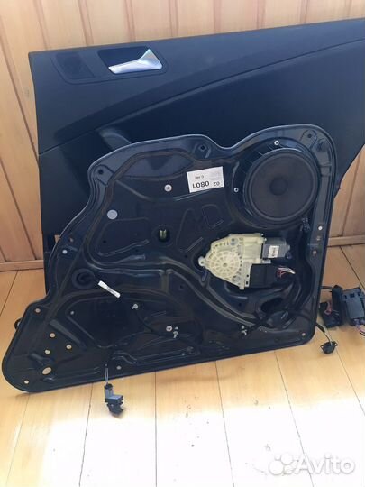 Дверные карты passat b6