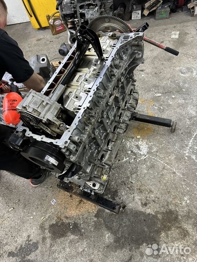 Двигатель bmw х6 n54b30