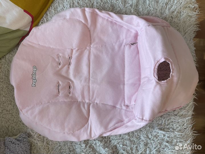 Накидка на основной чехол Peg Perego Tatamia