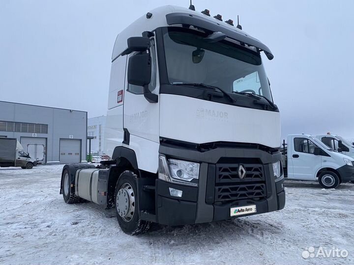 Renault T-Series, 2019