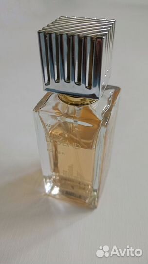 Парфюмерная вода женская Faberlic Urban Legend