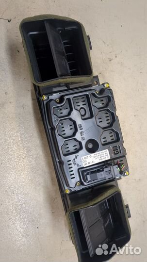 Дисплей компьютера Opel Vectra C, 2002