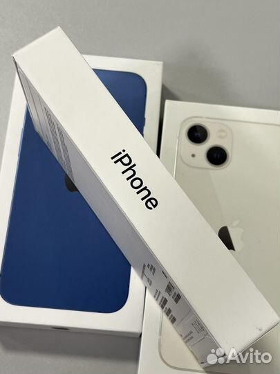 iPhone 13, 128 ГБ