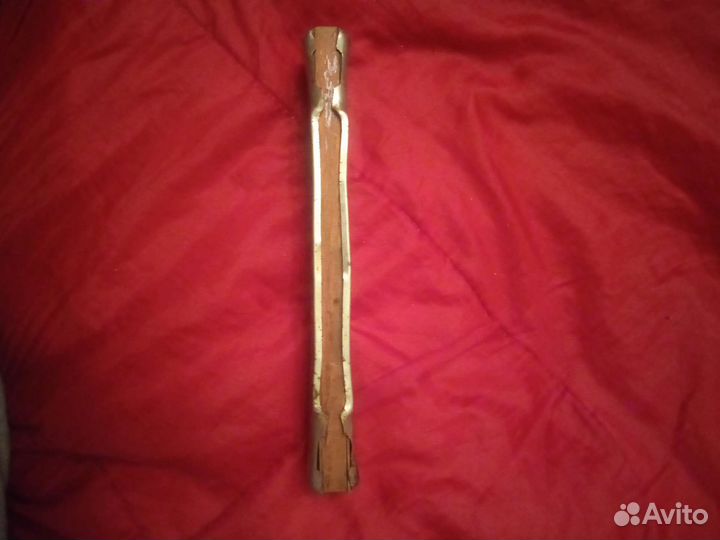 Немецкая губная гармошка Weltmaister