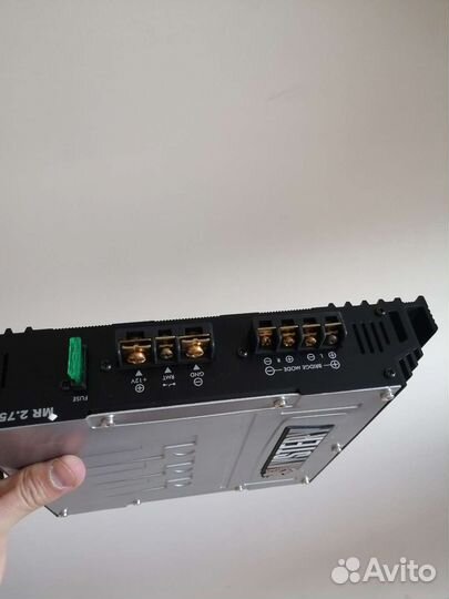 Усилитель в авто