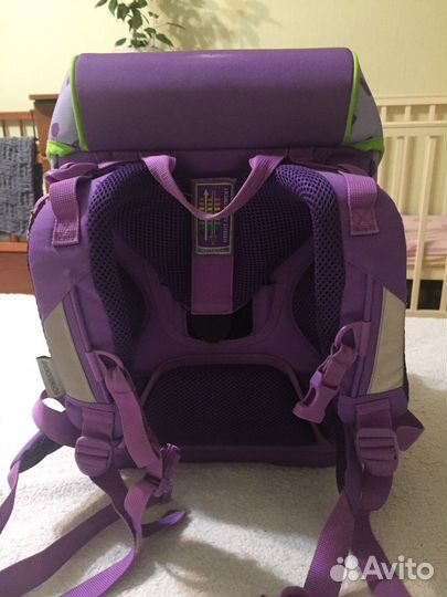 Рюкзак школьный для девочки