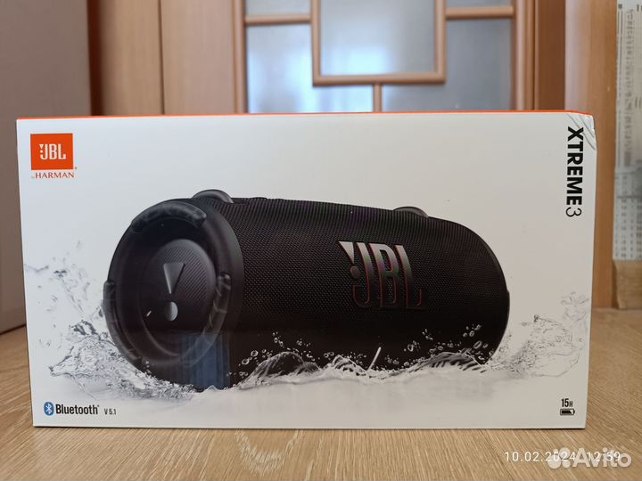 JBL xtreme 3
