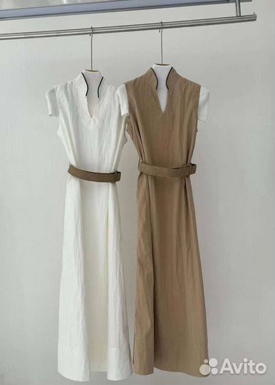 Платье brunello cucinelli