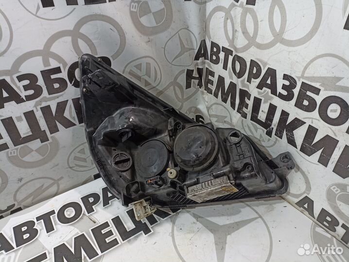 Фара левая ксенон Renault Espace