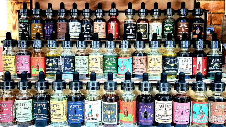 Эссенция Alcotec Amaretto