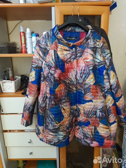 Верхняя одежда