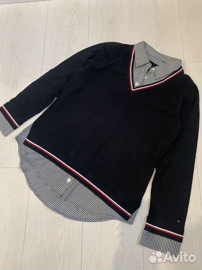 Tommy hilfiger рубашка