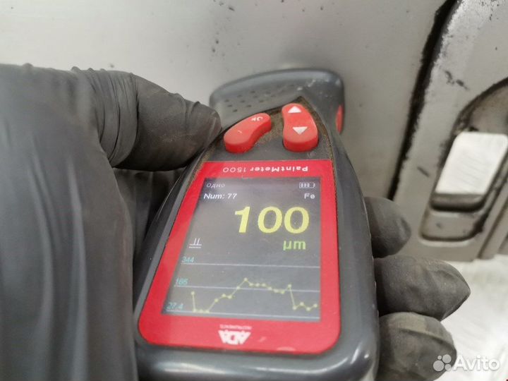 Крыло переднее левое для Volvo S80 1 8679352