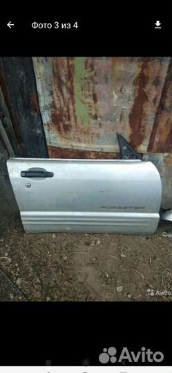 Двери на Субару