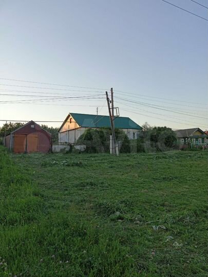 Дом 51,8 м² на участке 33,1 сот.