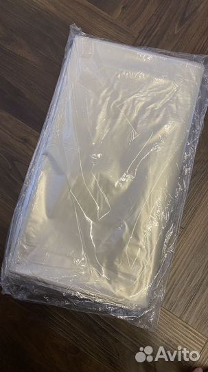 Плотная укрывная пленка 3*5 м 50 микрон