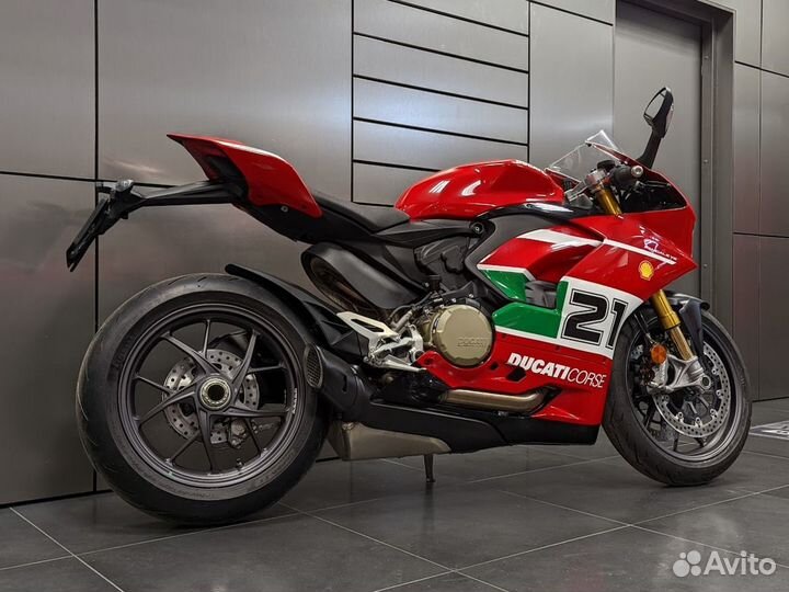 Ducati Panigale V2