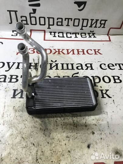 Радиатор отопителя Nissan Pathfinder