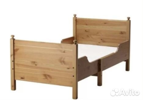 Раздвижная кровать IKEA