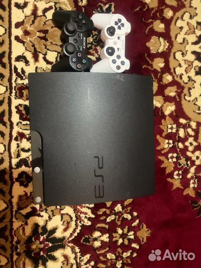 Sony PS3 прошитая
