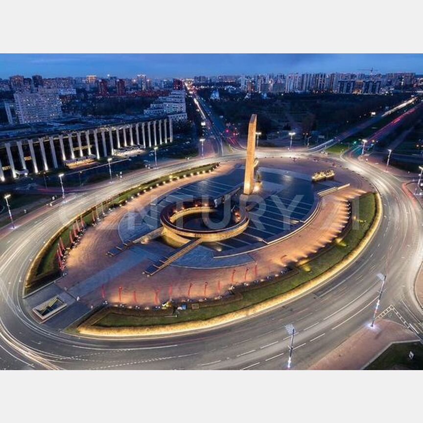 1-к. квартира, 32,2 м², 8/16 эт.