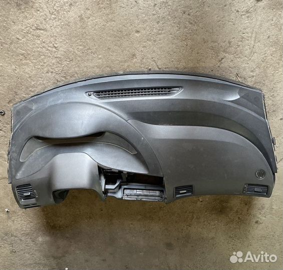 Торпедо в сборе Хонда Цивик 8 4д