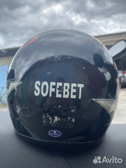 Шлем для мотоцикла