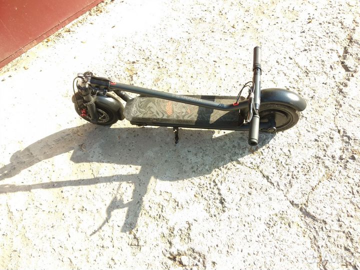 Электросамокат kugoo S4