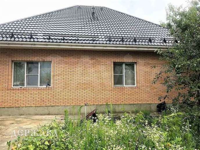 Коттедж 116 м² на участке 5 сот.